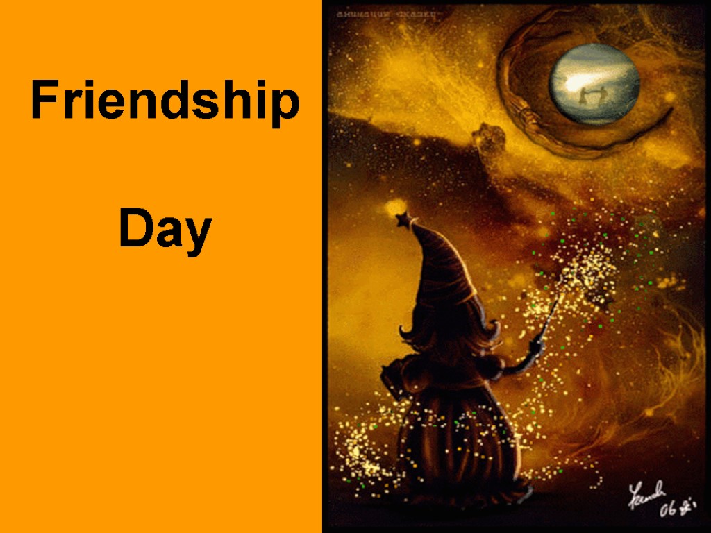 Friendship Day